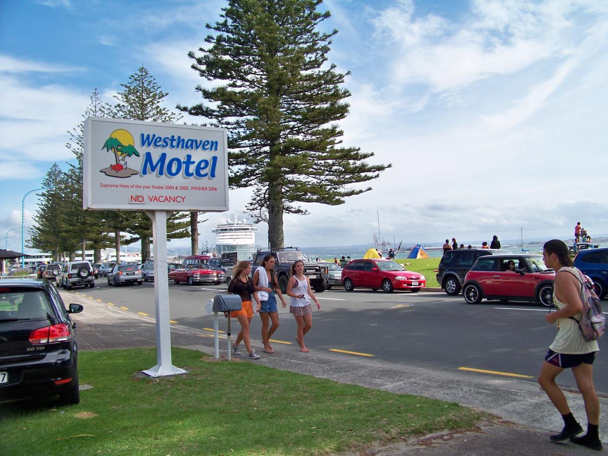 Westhaven Motel Tauranga Ngoại thất bức ảnh